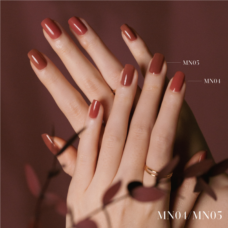 ARTiS di Voce 彩色指甲油 MN04