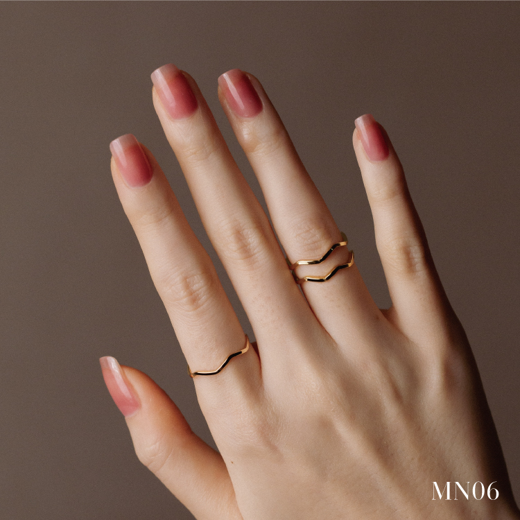 ARTiS di Voce 彩色指甲油 MN06