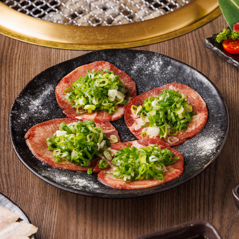 紐西蘭牛舌燒烤片