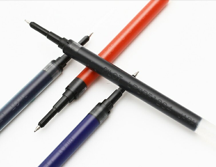 Pilot Juice Up 順滑啫喱筆芯 0.3/0.4/0.5 LP3RF12S3/4/5
