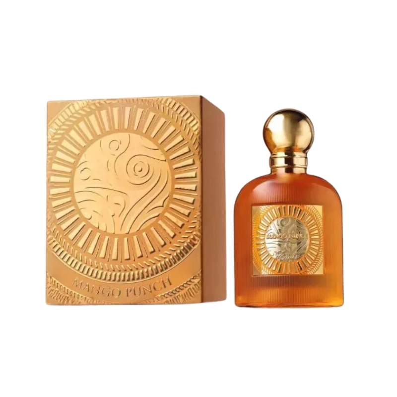 Paris Corner Emir Mango Punch 中性濃香水 100ml (Barcode : 6293499141710)