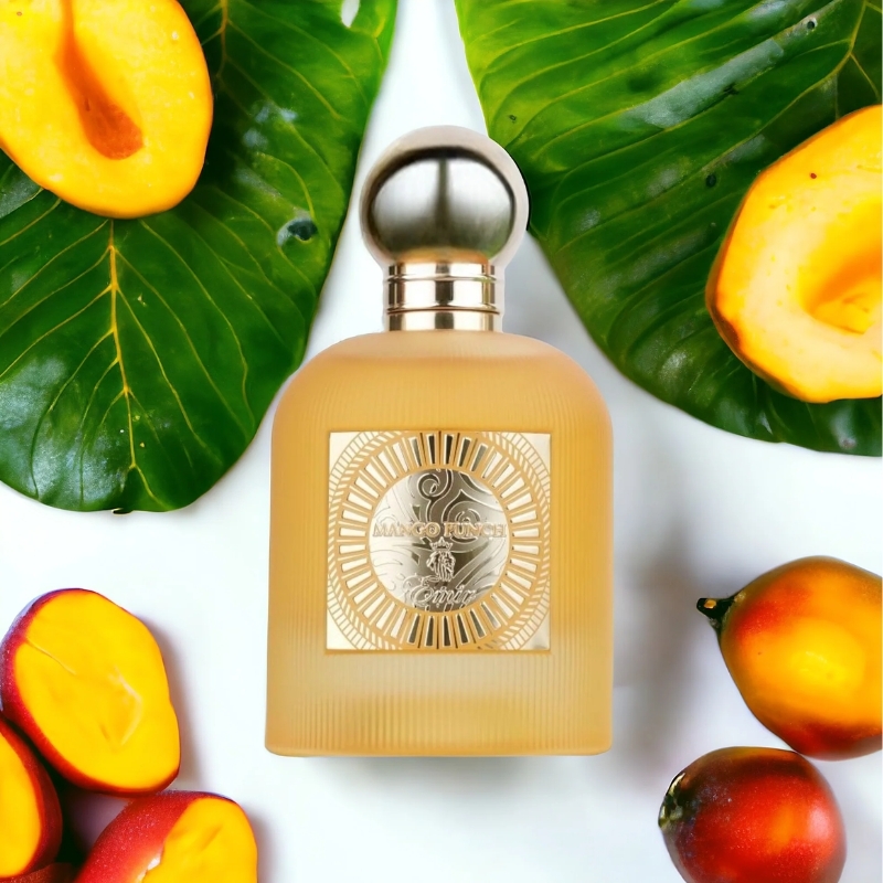 Paris Corner Emir Mango Punch 中性濃香水 100ml (Barcode : 6293499141710)