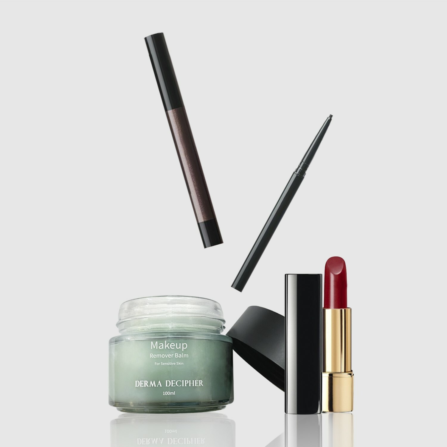 綠橄欖瞬淨卸妝膏