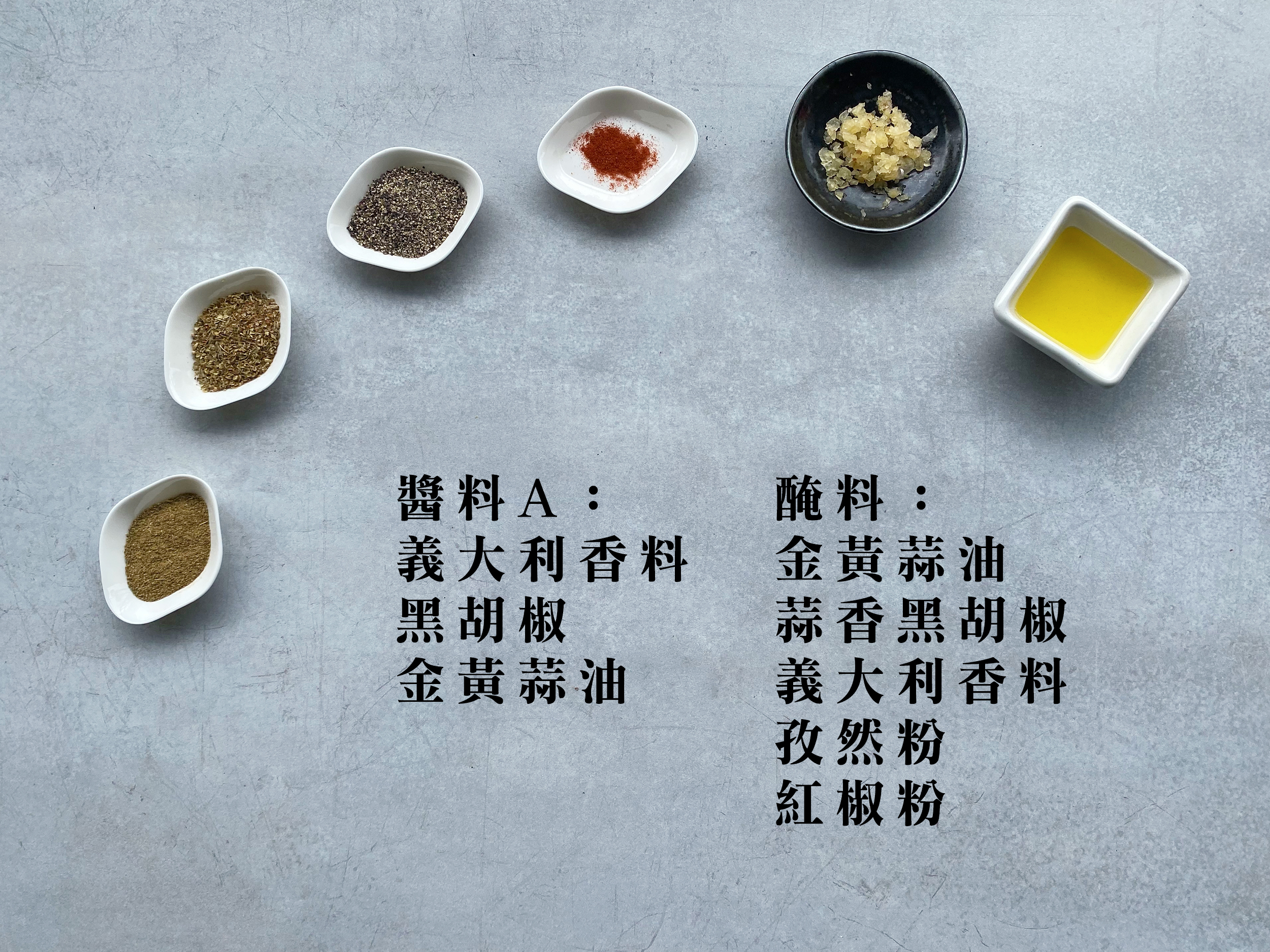 ▪ 準備：  肋排 1包(450g) 馬鈴薯 1顆 紅蘿蔔 半條 甜椒 2顆