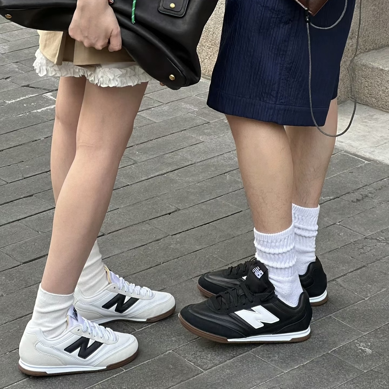 New Balance RC42 黑白(2colors)