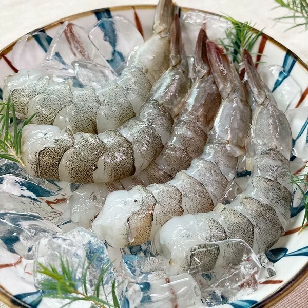 海水無毒鳳尾蝦仁 (白蝦仁) 150g