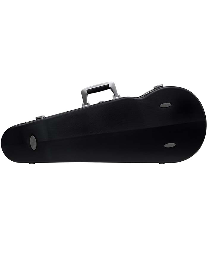 L'OPERA SUPREME 鑽石系列 中提琴三角盒 (黑色銀邊)