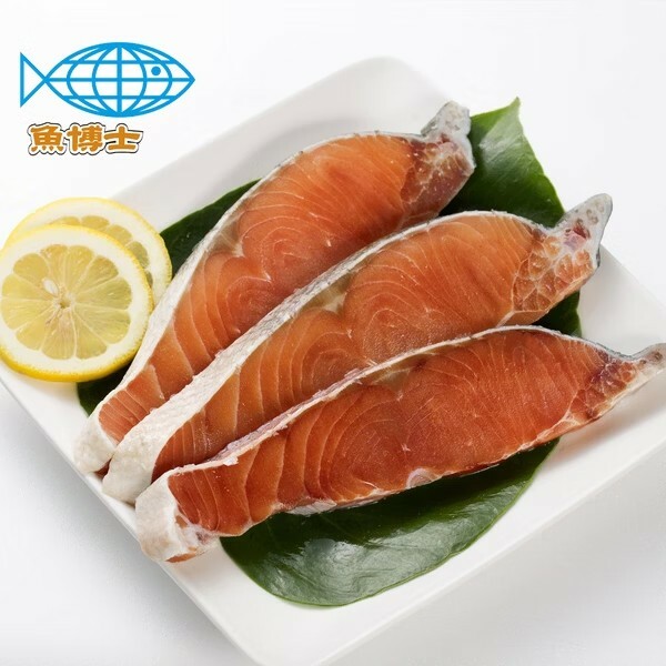 鹽漬鮭魚 300g±10%