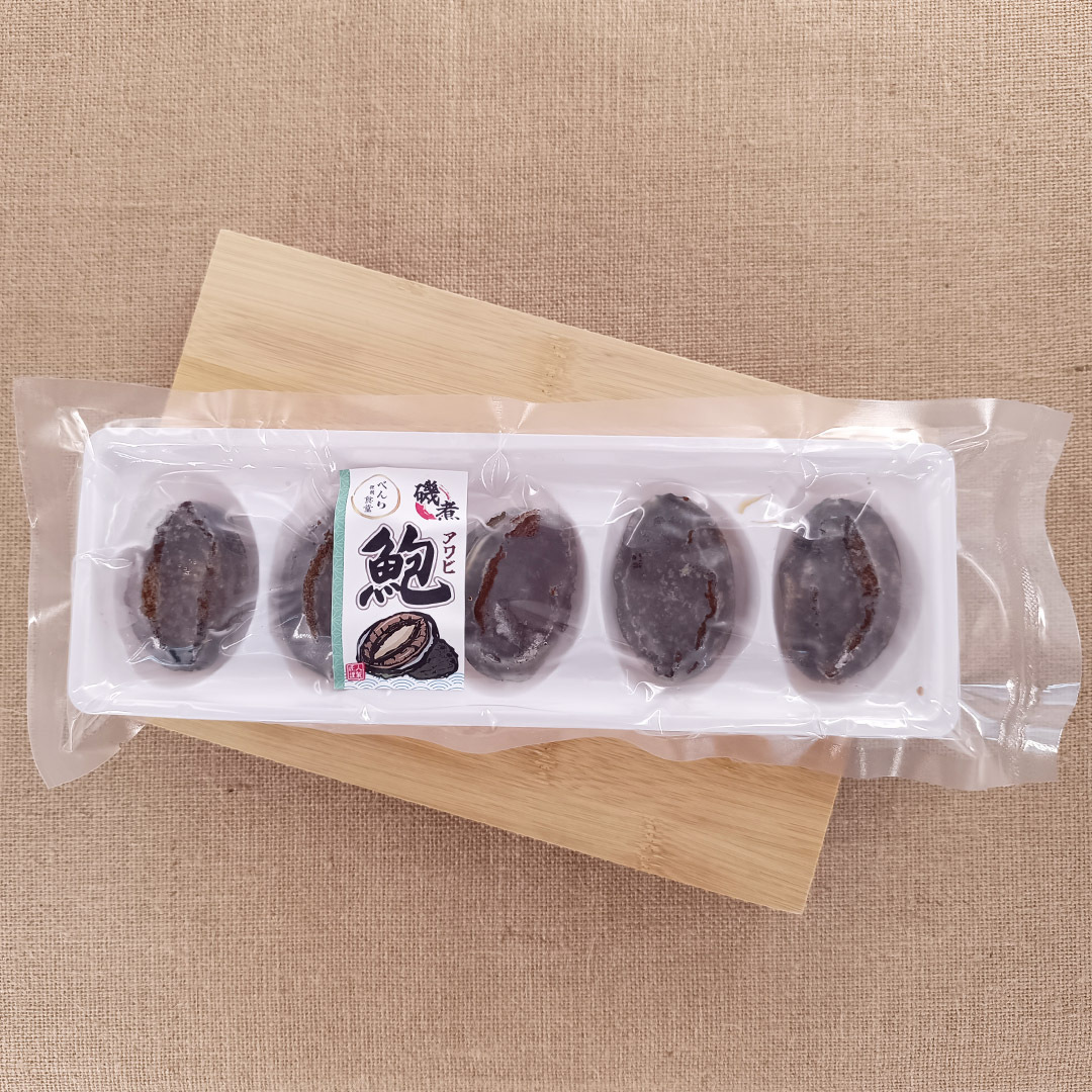 日式磯煮鮑魚(急凍)