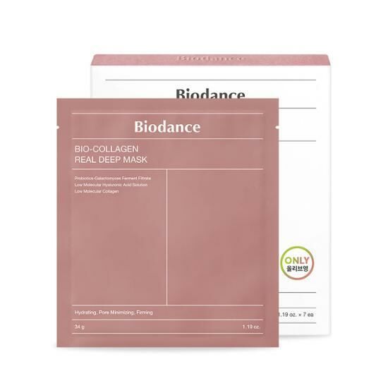 Biodance Bio-collagen Real Deep Mask