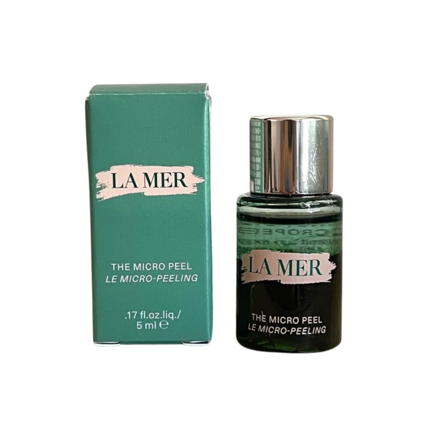 LuLu - [La Mer] 煥膚去角質精華5ml (小樣)