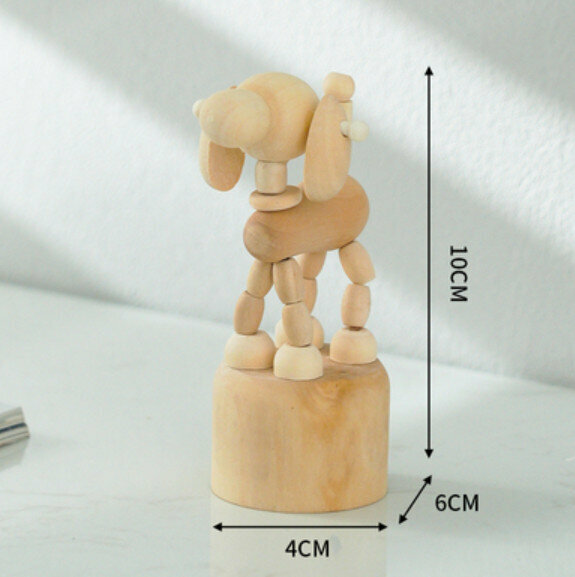 Popular decorative furnishings [puppy]