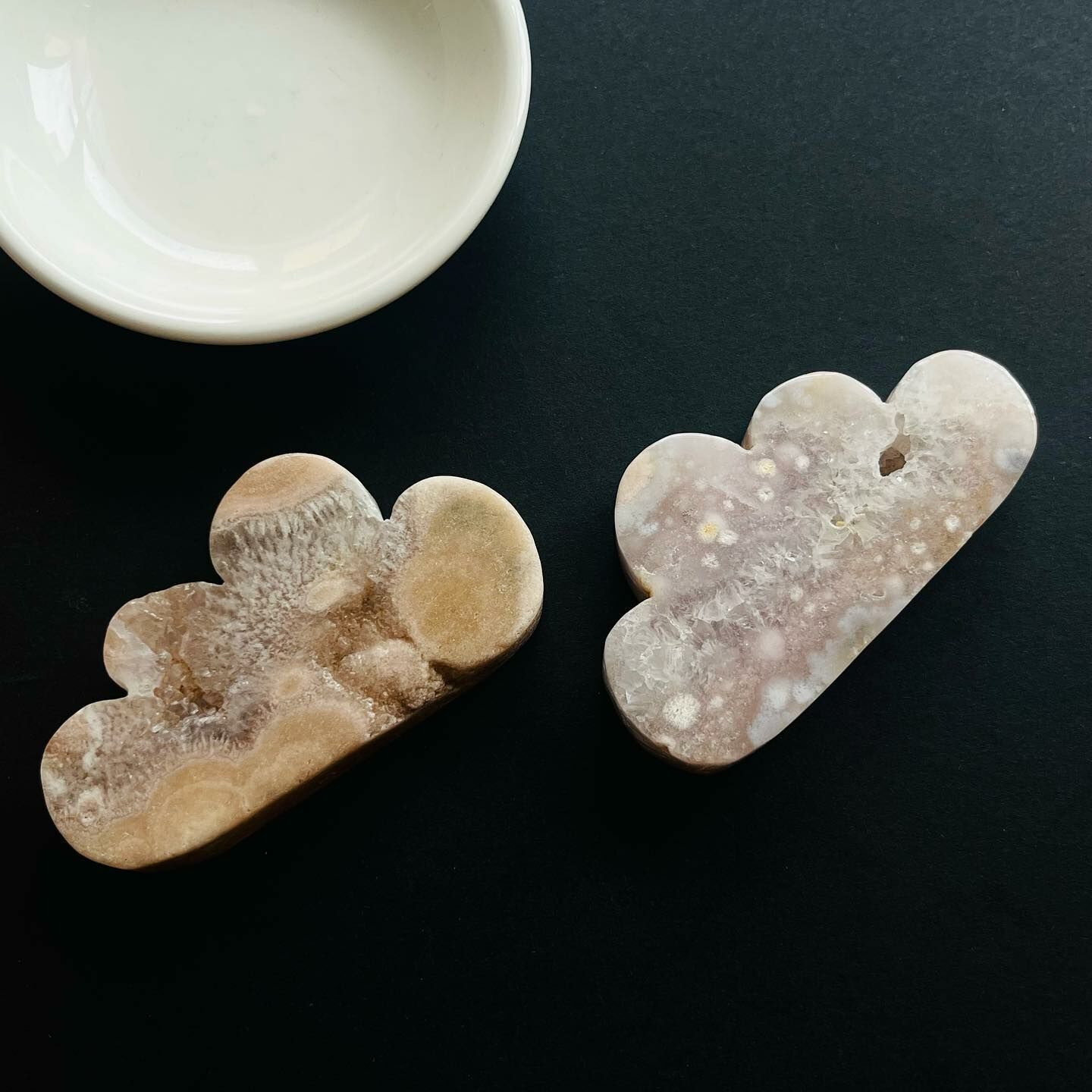 [原石]  巴西紫粉晶 雲朵 水晶擺件