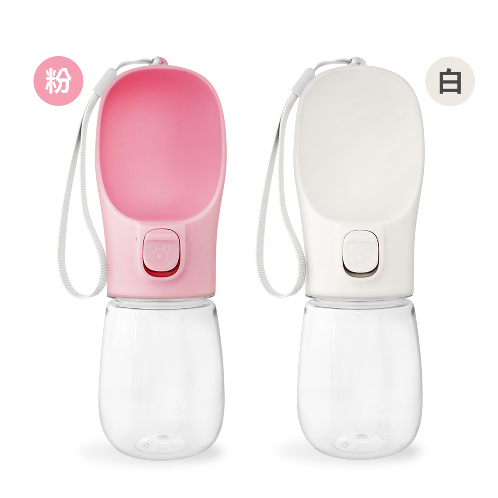 O'Pretty 歐沛媞 Petsall 寵物外出飲水瓶(300ml)