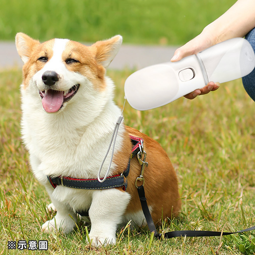 O'Pretty 歐沛媞 Petsall 寵物外出飲水瓶(300ml)