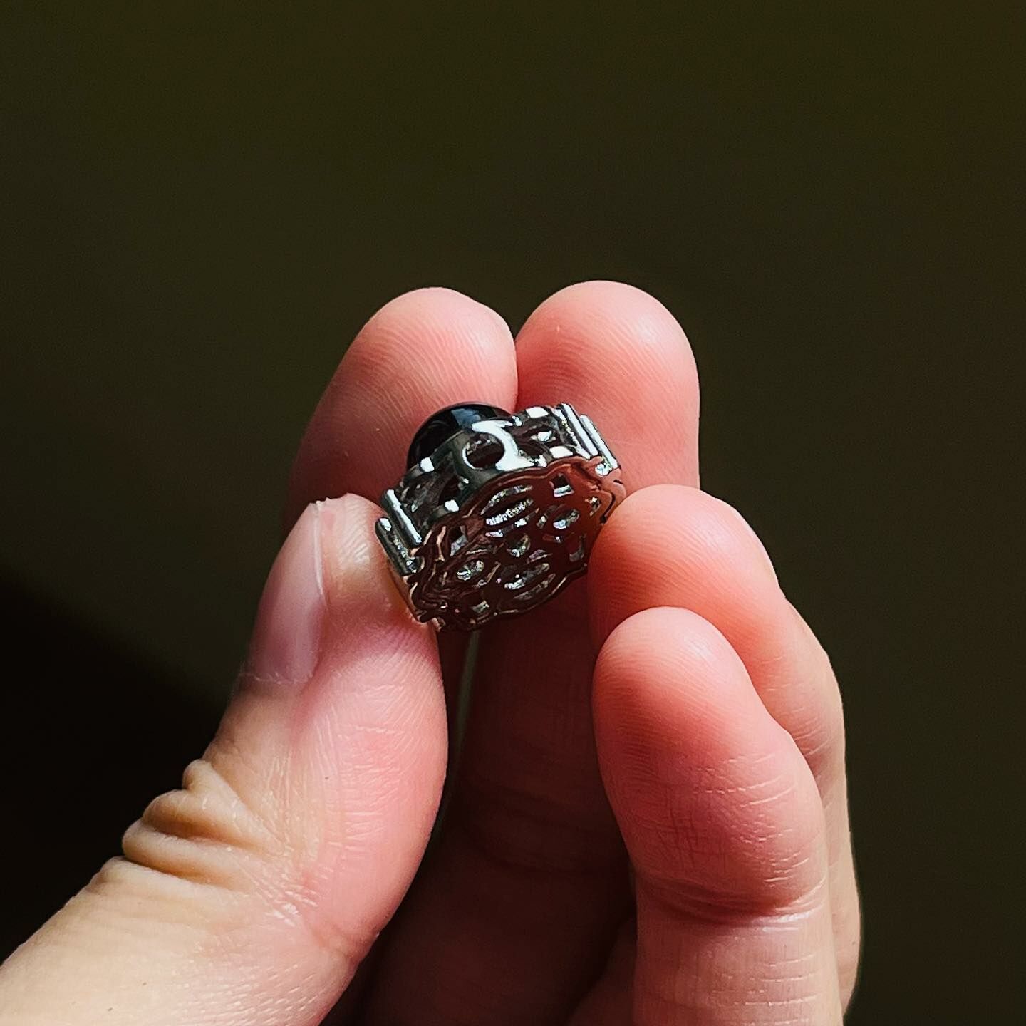 [原石] 芬達石榴石 串珠配件