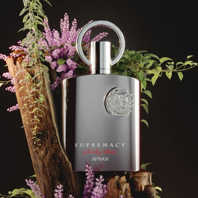 Afnan Supremacy Not Only Intense 男士香精100ml 禮盒裝
