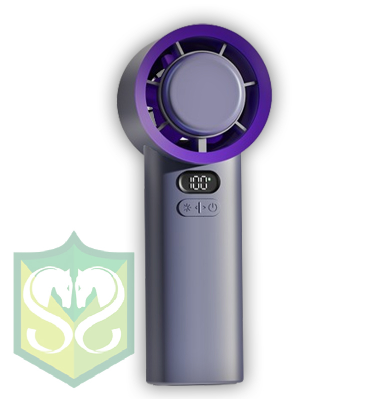 M57 制冷渦輪手持風扇