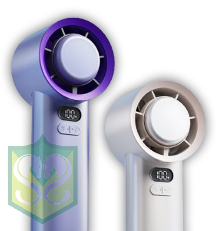 M57 制冷渦輪手持風扇