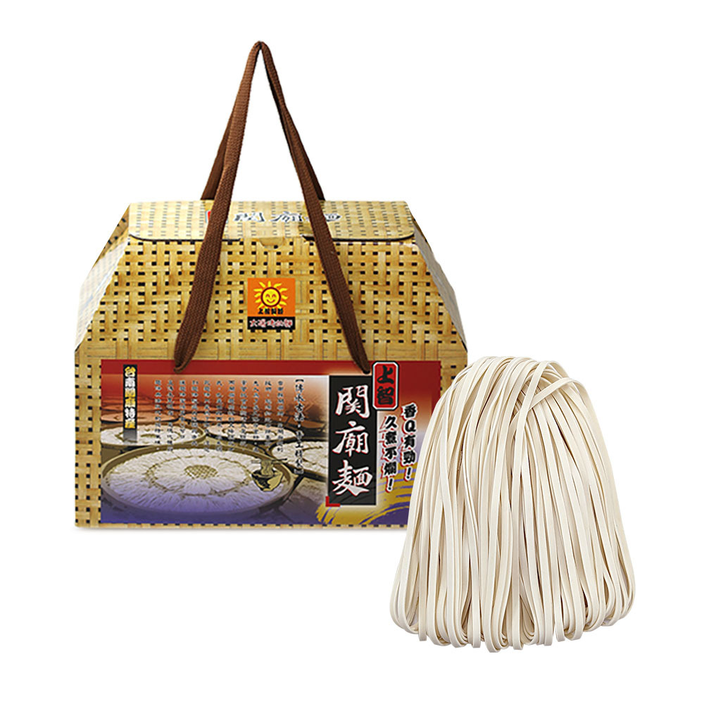 上智拉麵禮盒 1200g