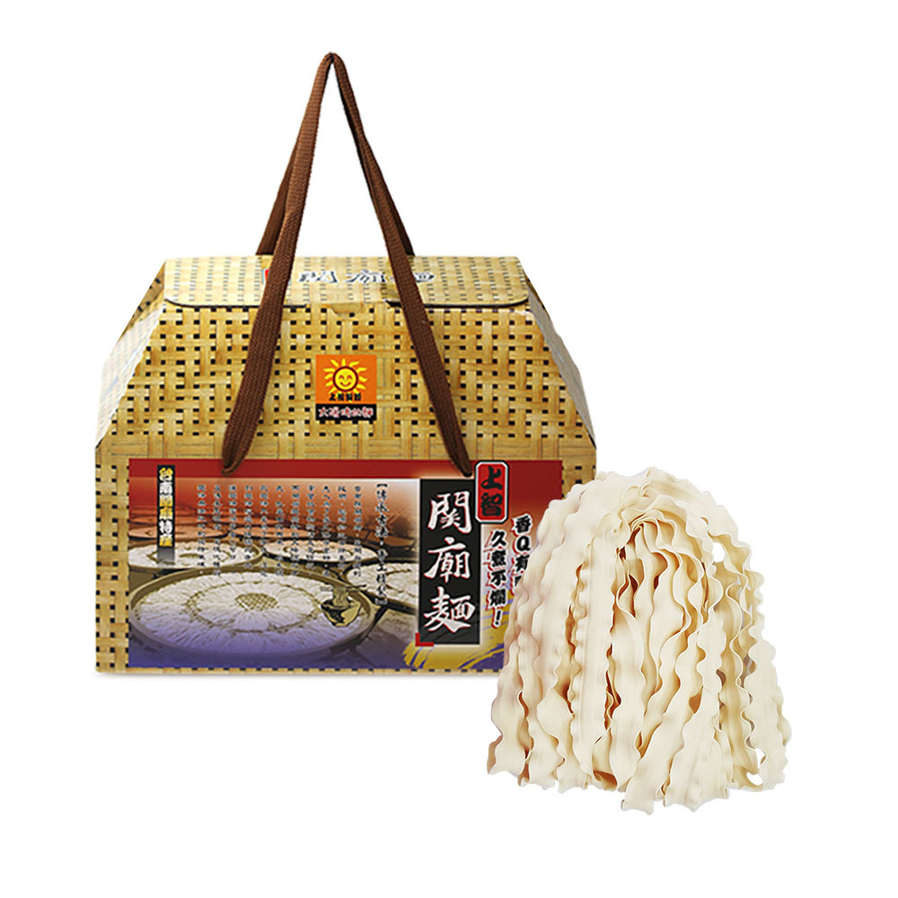 上智刀削麵禮盒 900g