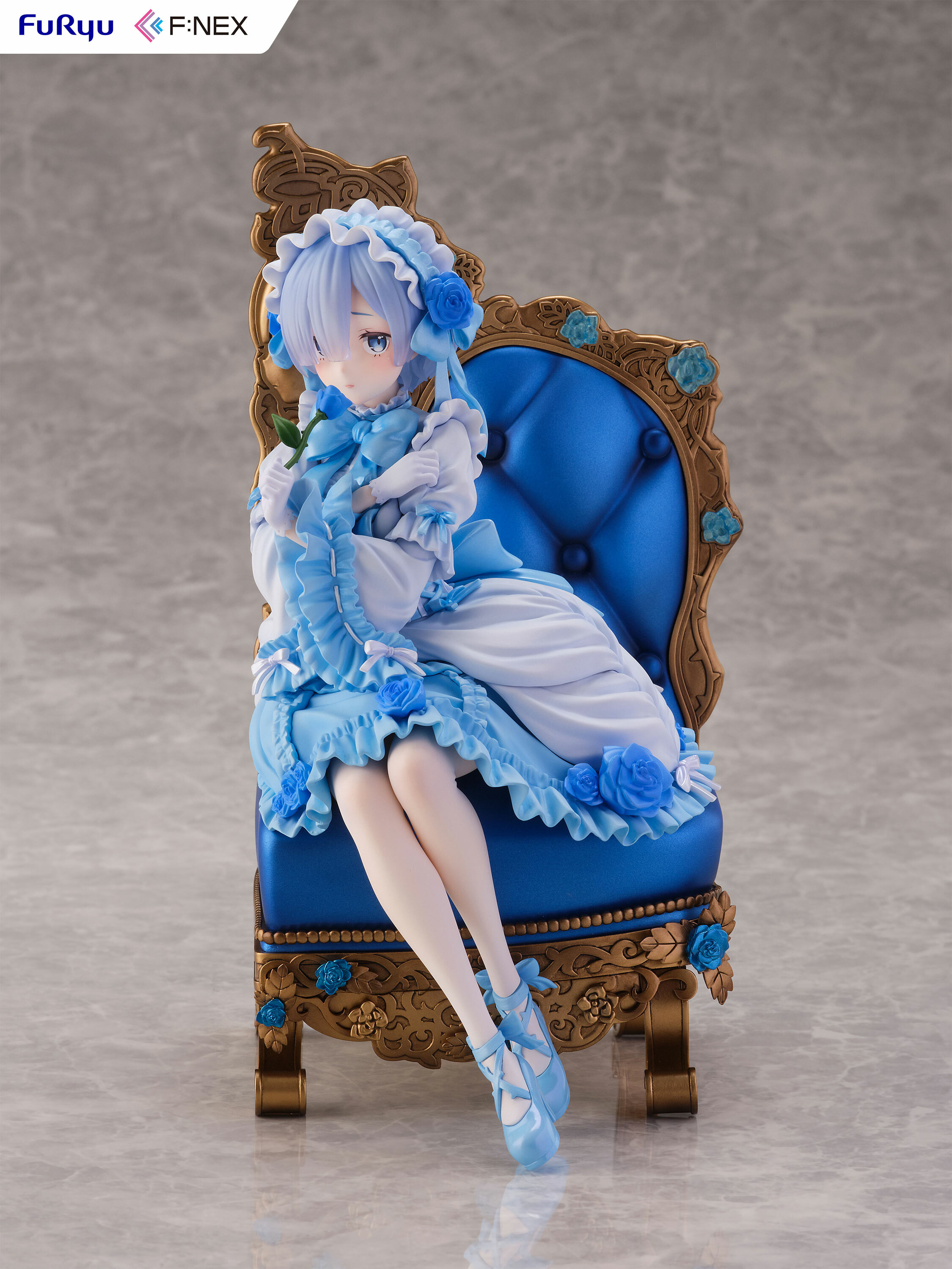 "Re:ZERO -Starting Life in Another World-" Rem Gothic Ver. 1/7 Scale Figure