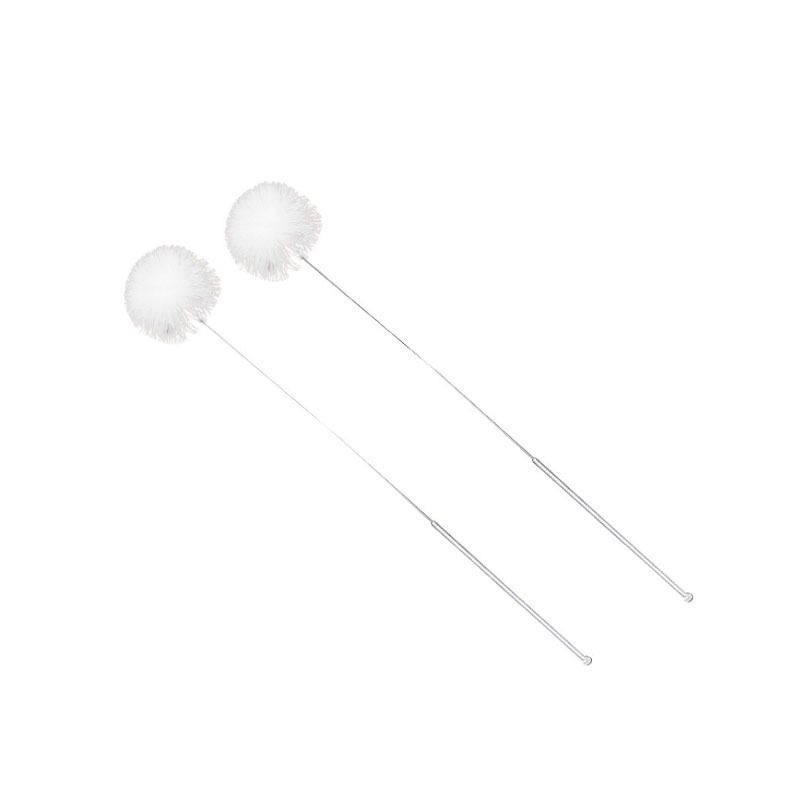 彈簧銀針採耳毛