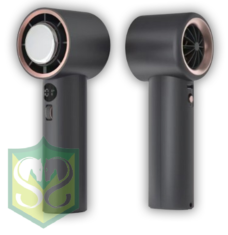 M70 制冷渦輪手持風扇 加強版