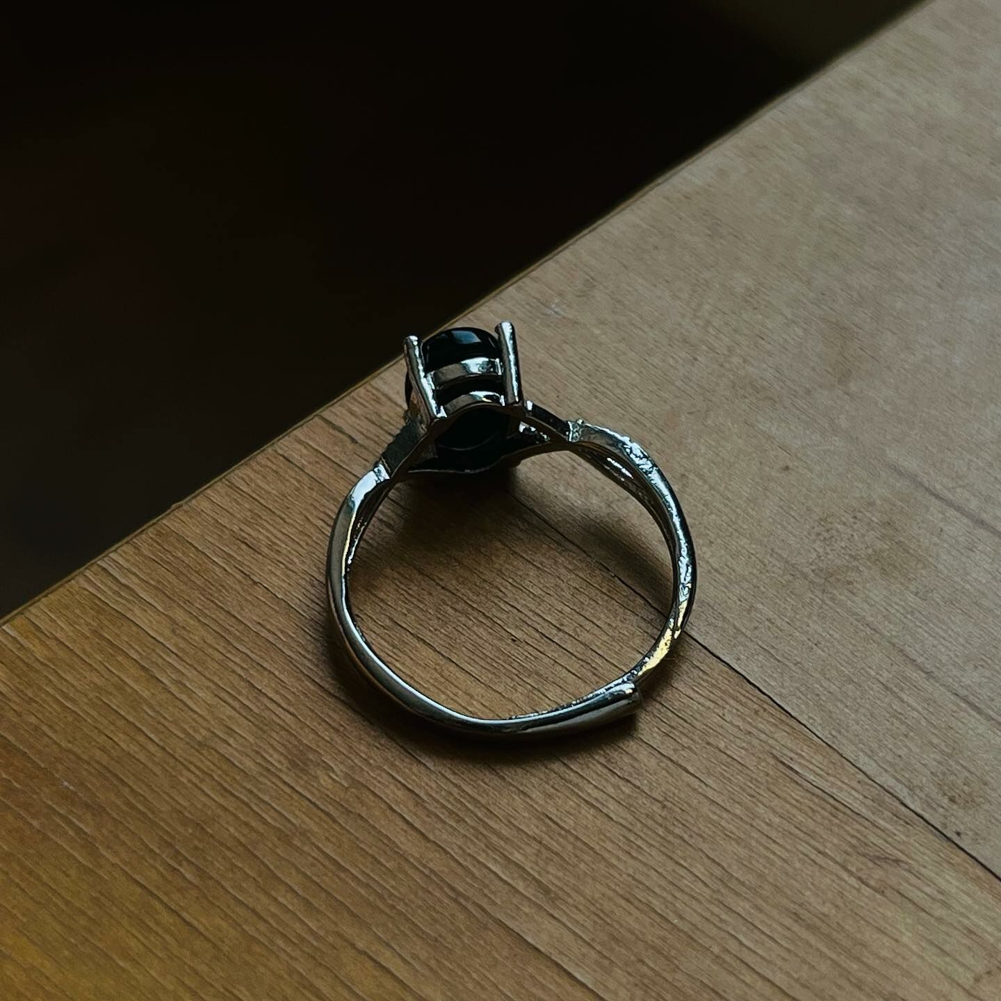 [原石] 金運石 埃及幸運石 戒指