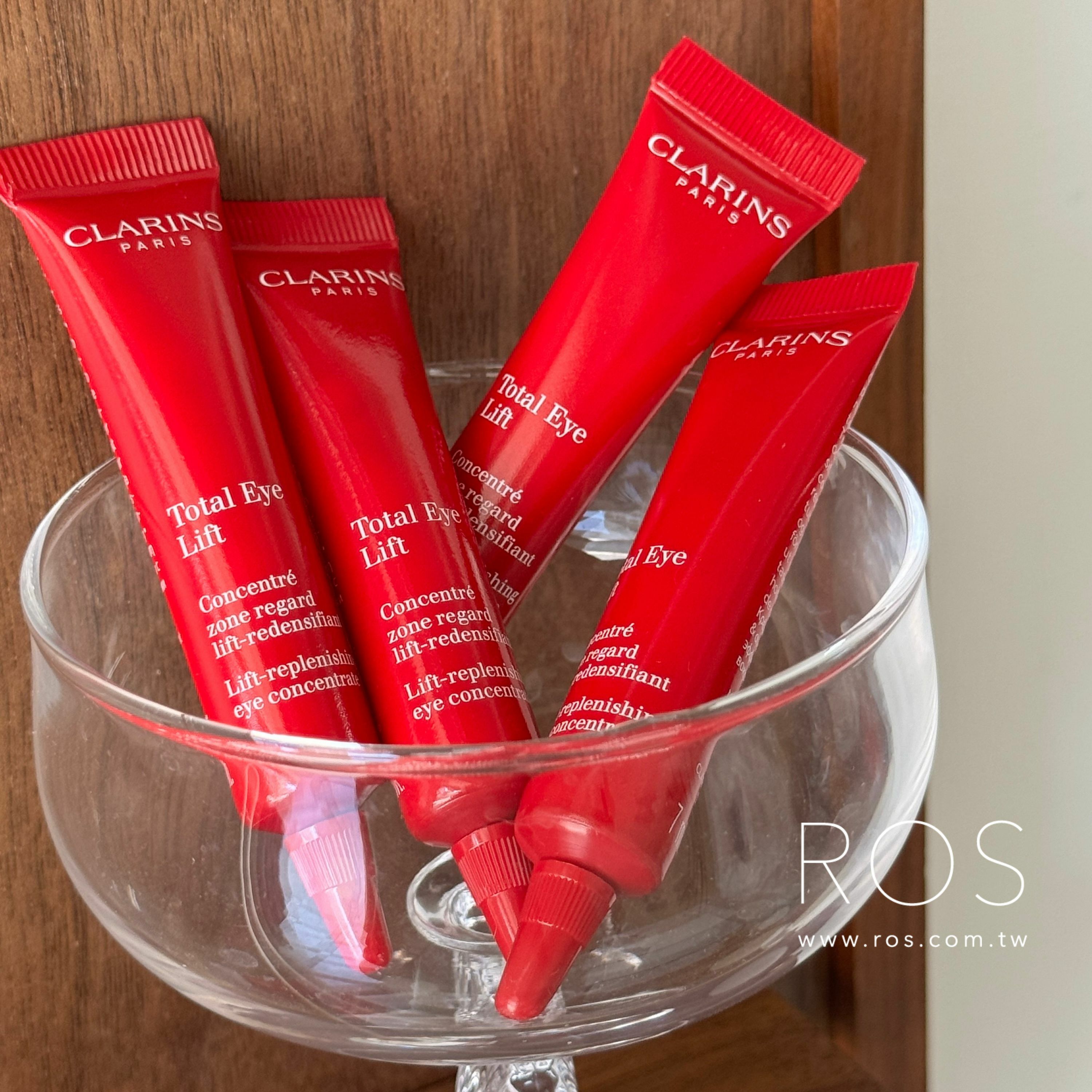 Clarins 全效緊緻眼霜 7ml