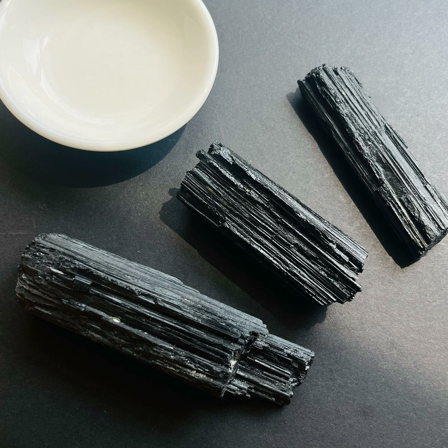 [原石] 黑碧璽原礦