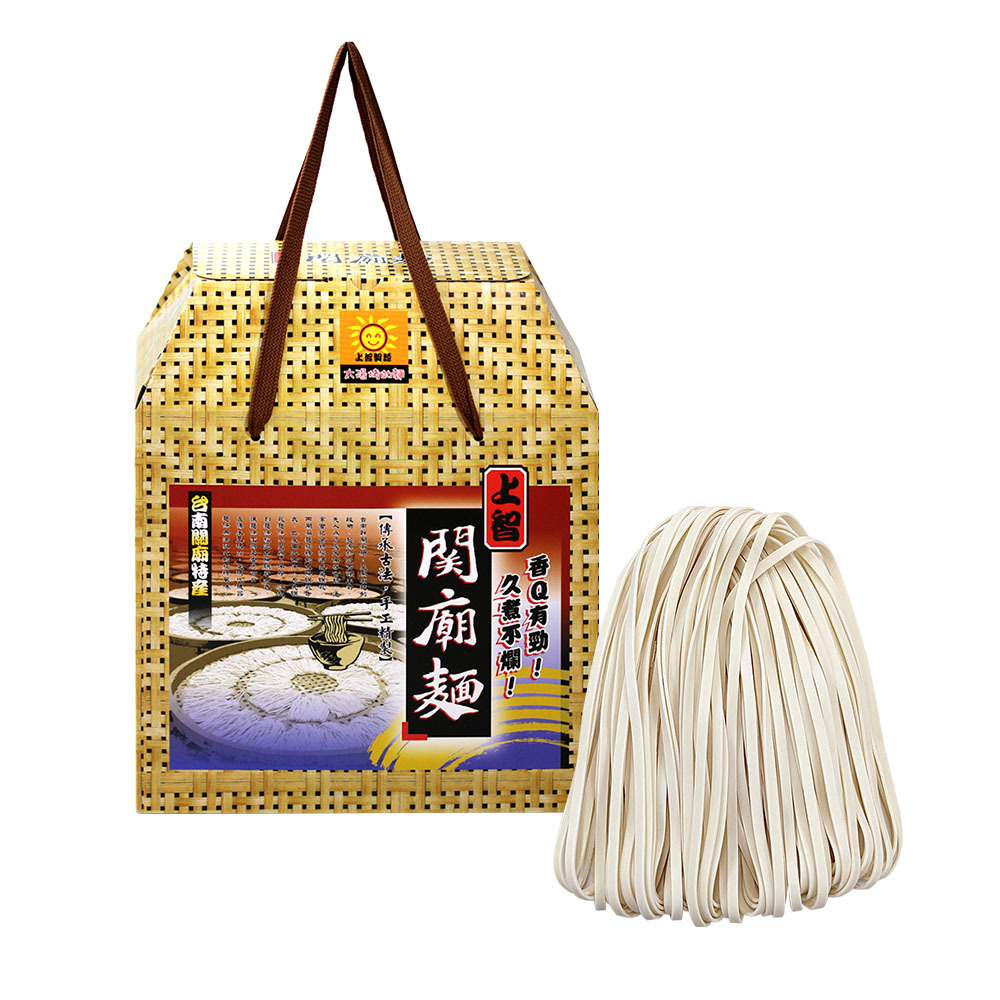 上智拉麵禮盒 2400g