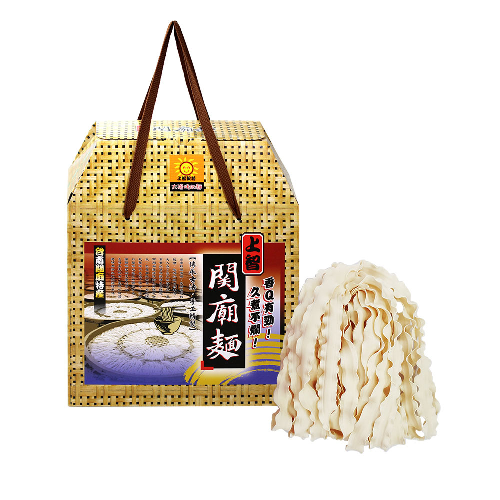 上智刀削麵禮盒 1800g