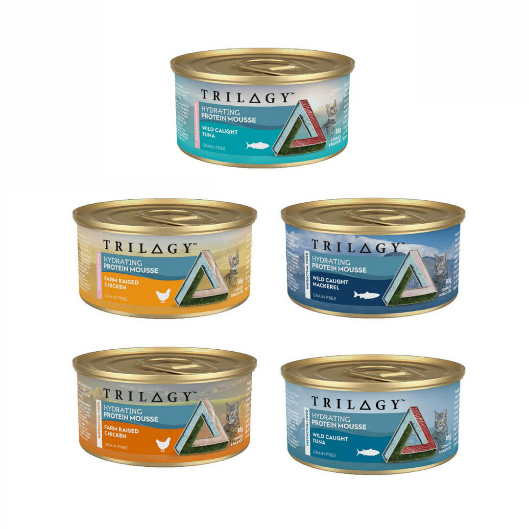 (24罐)奇境 無穀慕斯主食罐|貓主食罐