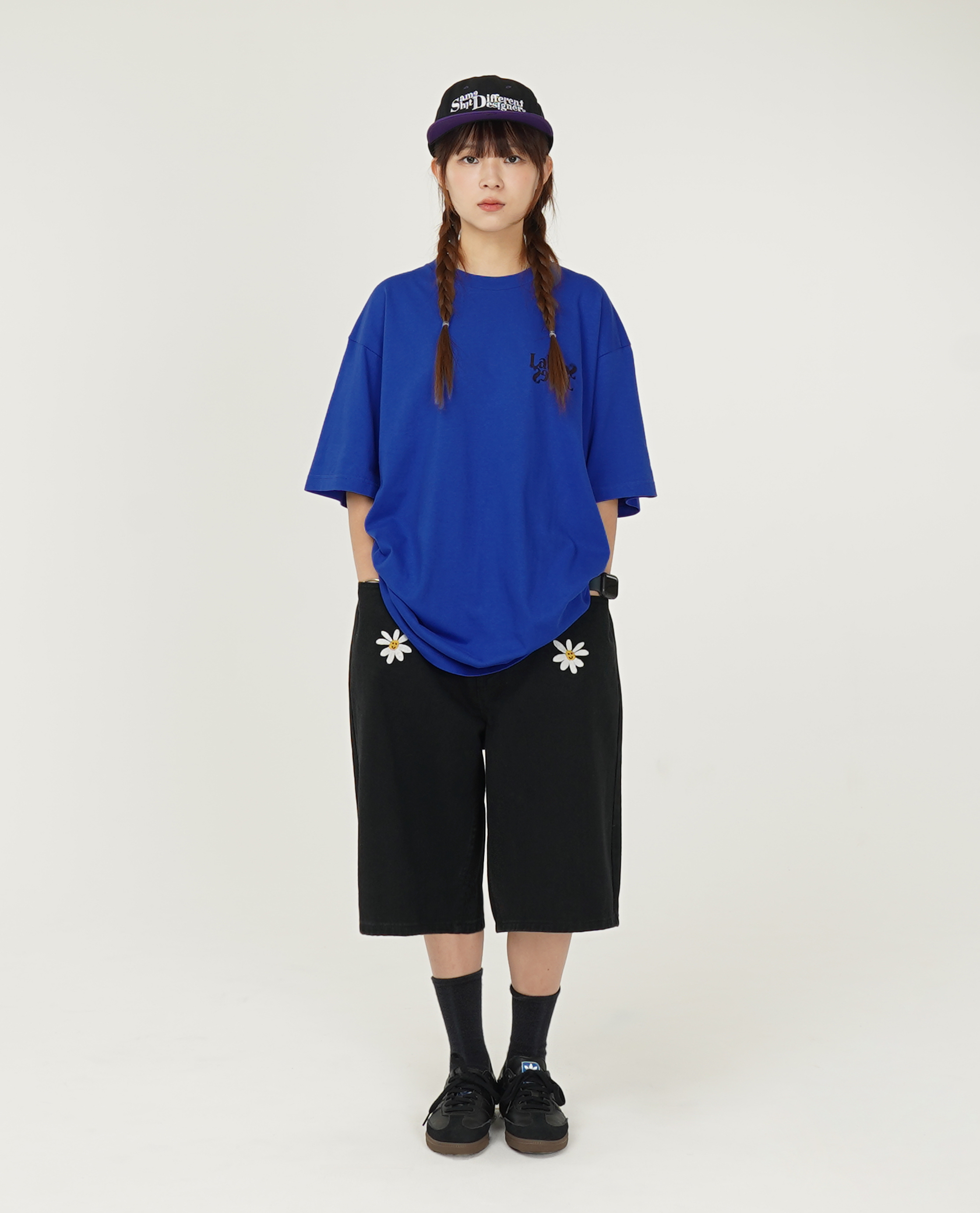 Labros Fade Out TGL Tee - 24 SS