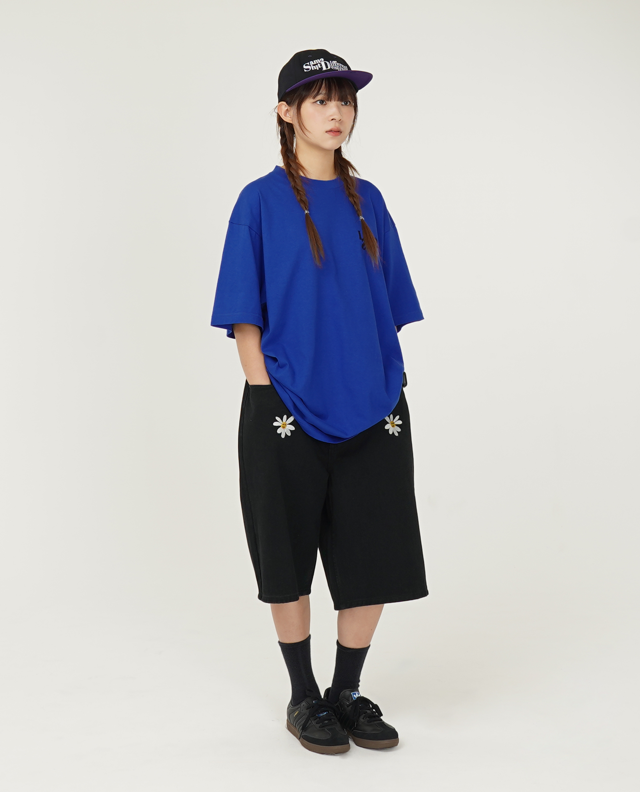 Labros Fade Out TGL Tee - 24 SS