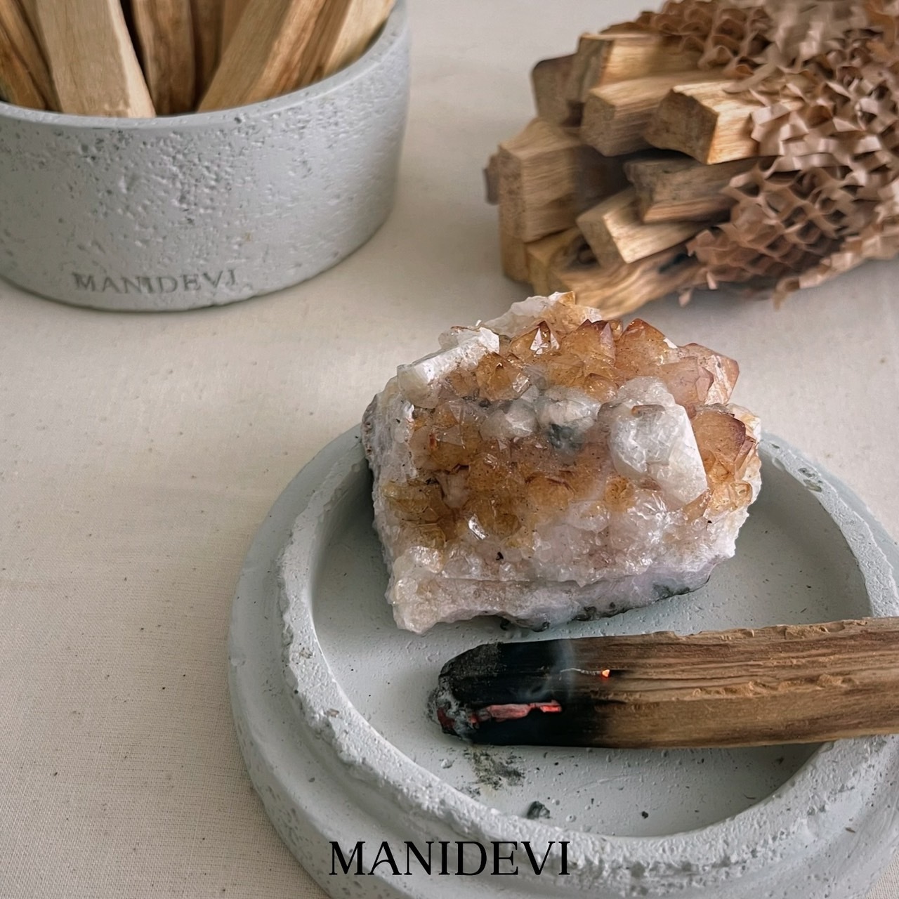 三維賦能-祕魯聖木