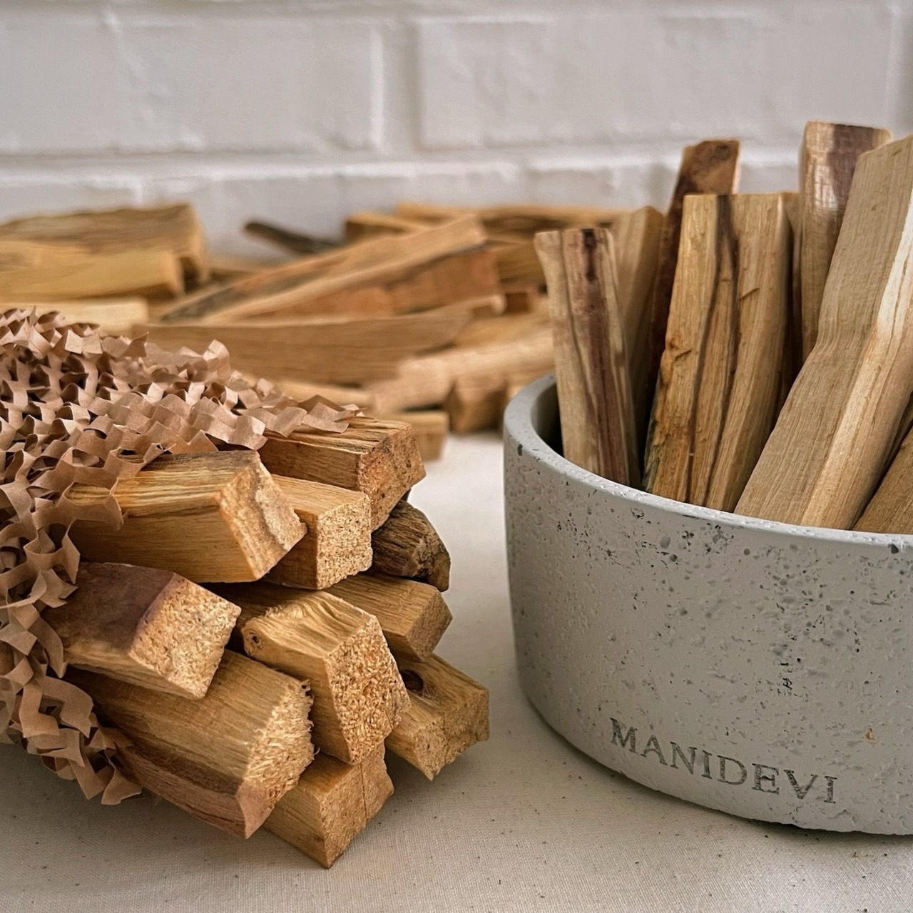 三維賦能-祕魯聖木