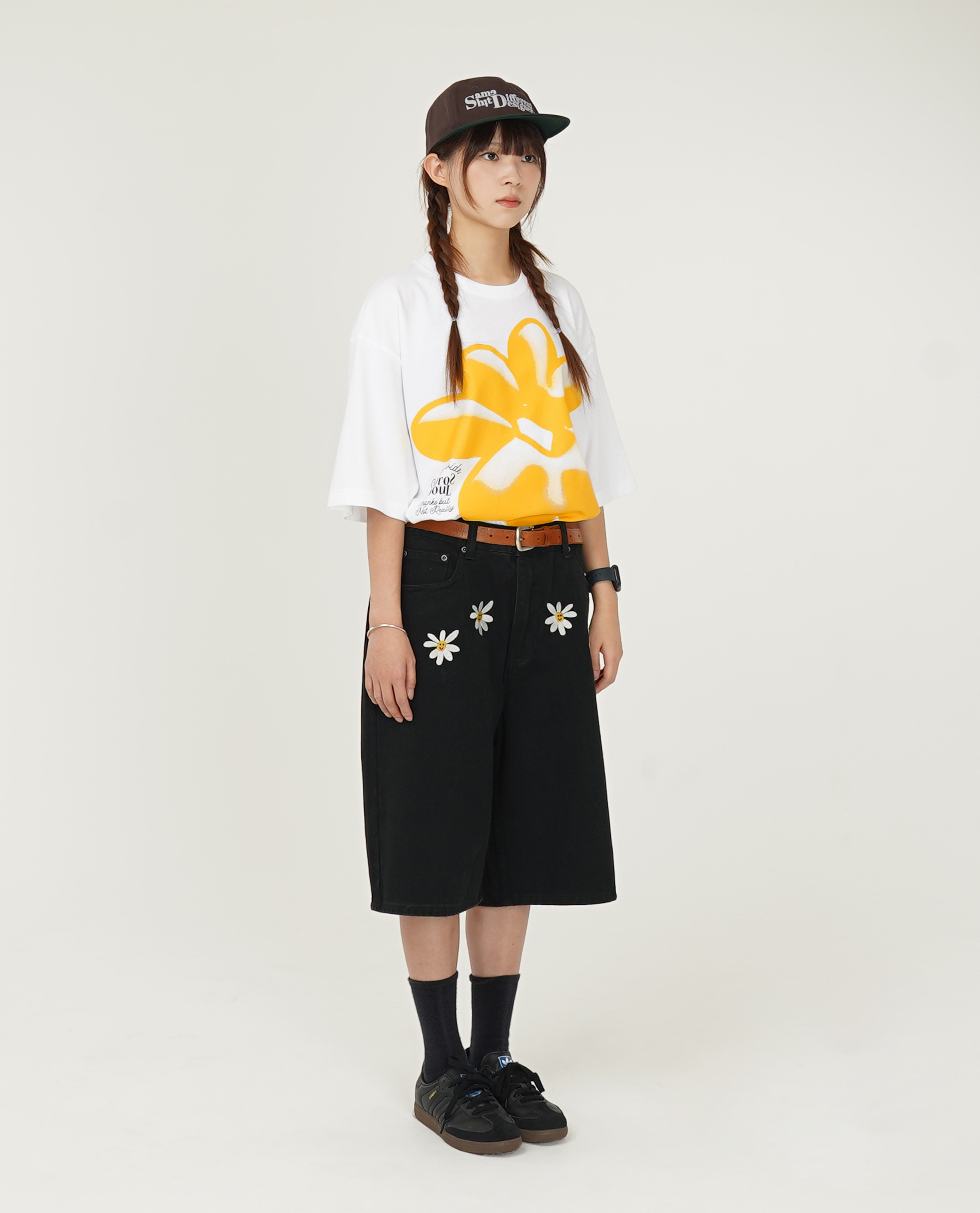 Labros 4 Daisy Shorts - 25SS