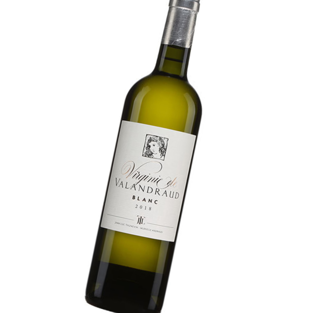 Virginie de Valandraud Blanc｜「車庫酒教父」最知名酒莊|莊主夫人作品 產量不超過6000瓶