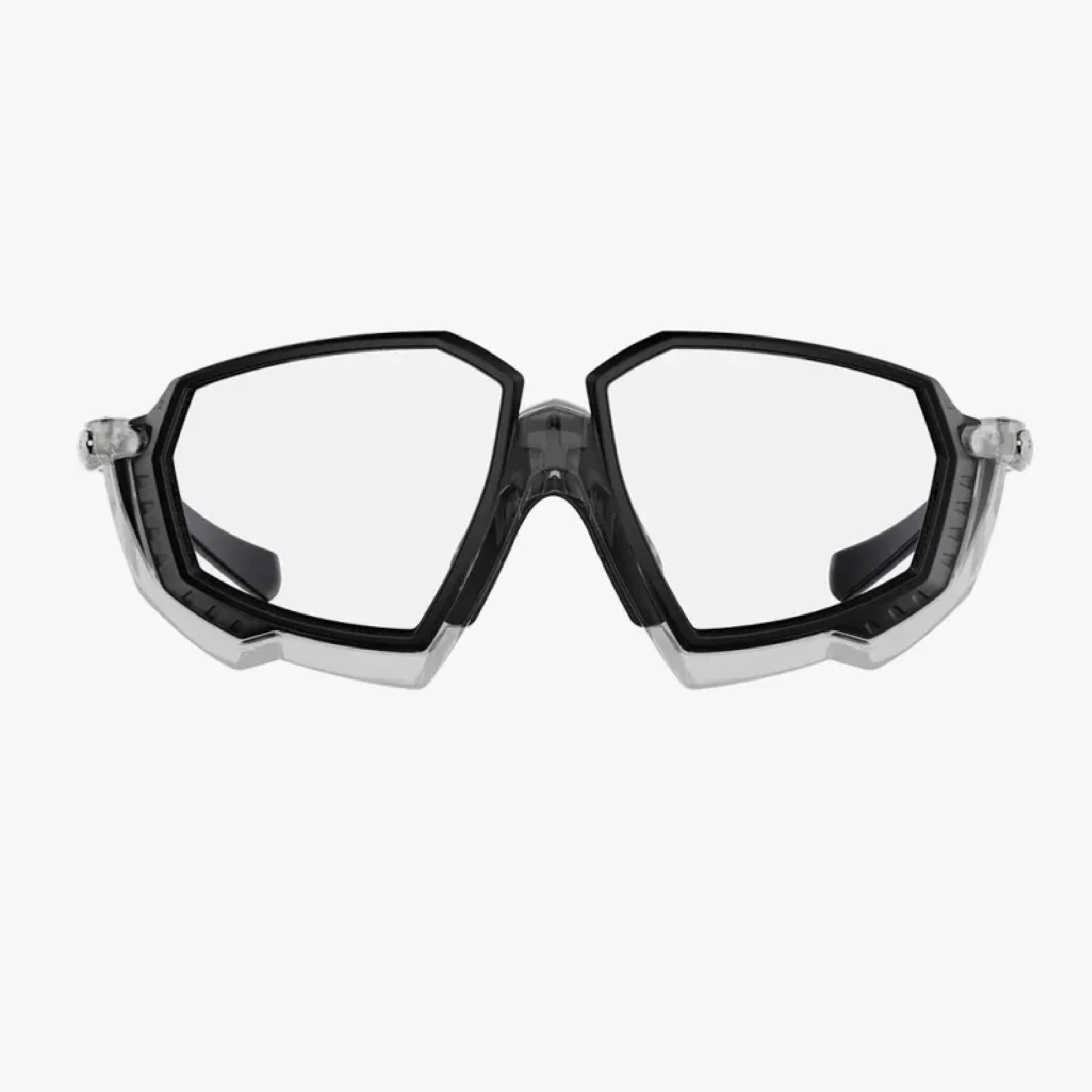 【SCICON】AEROJET RX TITANIUM 運動眼鏡風鏡 - 透明鏡框/光學鏡架