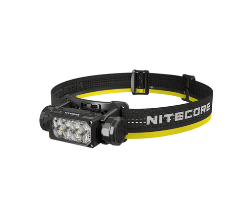 NITECORE HC65 UHE 2000流明頭燈