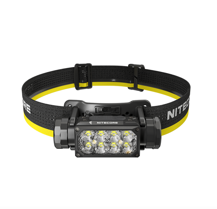 NITECORE HC65 UHE 2000流明頭燈