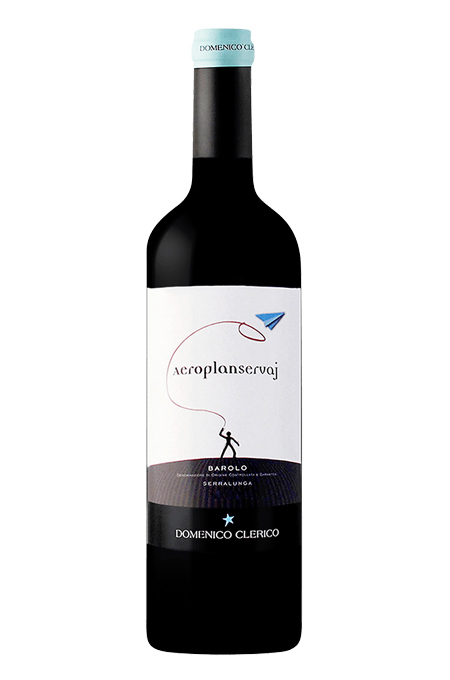 Domenico Clerico Barolo Aeroplan Servaj 2016