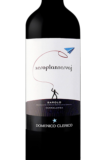 Domenico Clerico Barolo Aeroplan Servaj 2016