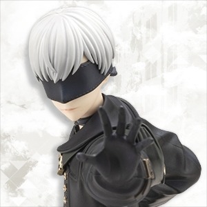 1/8 ARTFX J 尼爾：自動人形 Ver1.1a 9S PVC