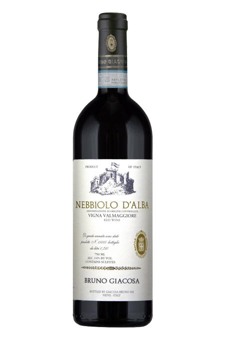 Bruno Giacosa Nebbiolo Valmaggiore 2019