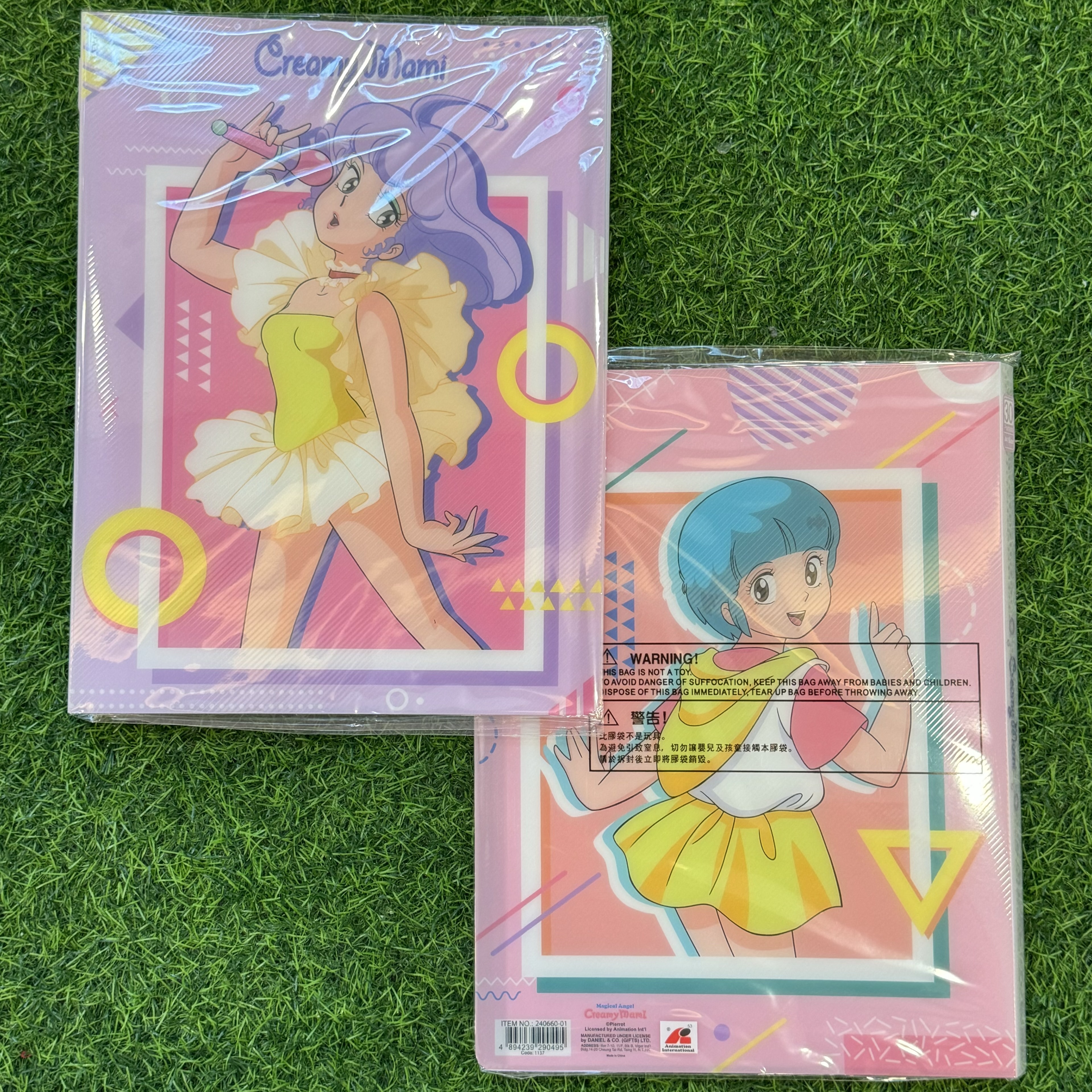 24 CRM 30頁文件夾