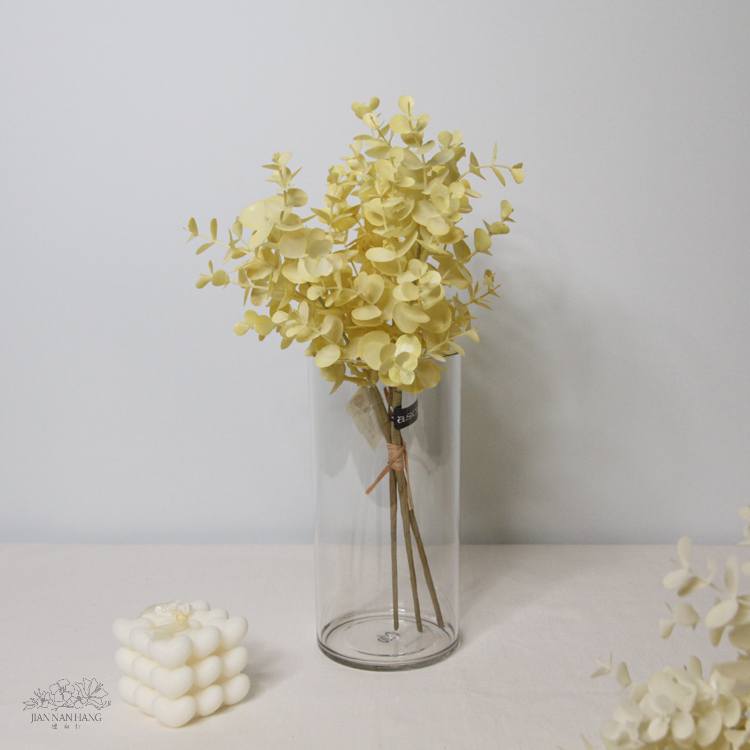 人造葉 桉樹束 2色