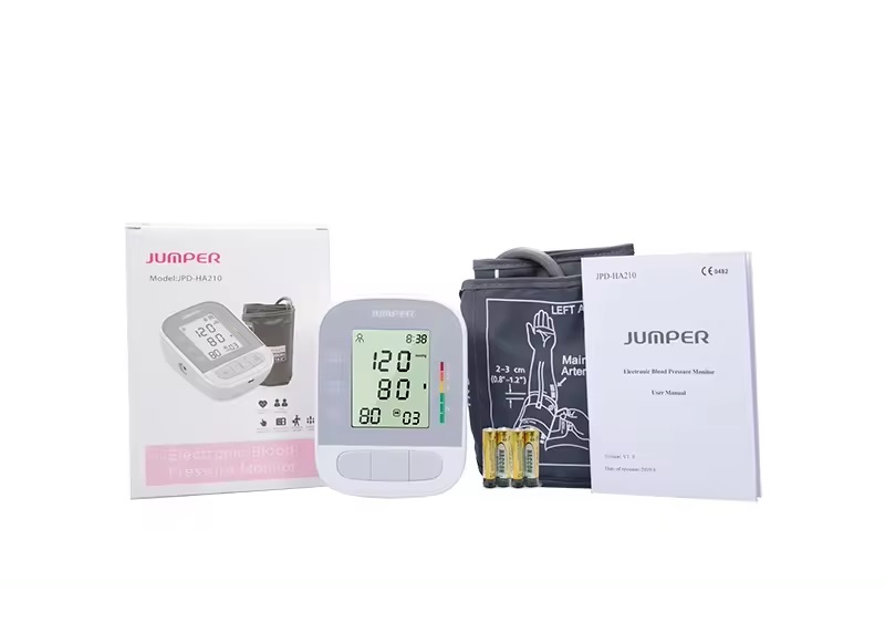 jumper HA210 血壓計